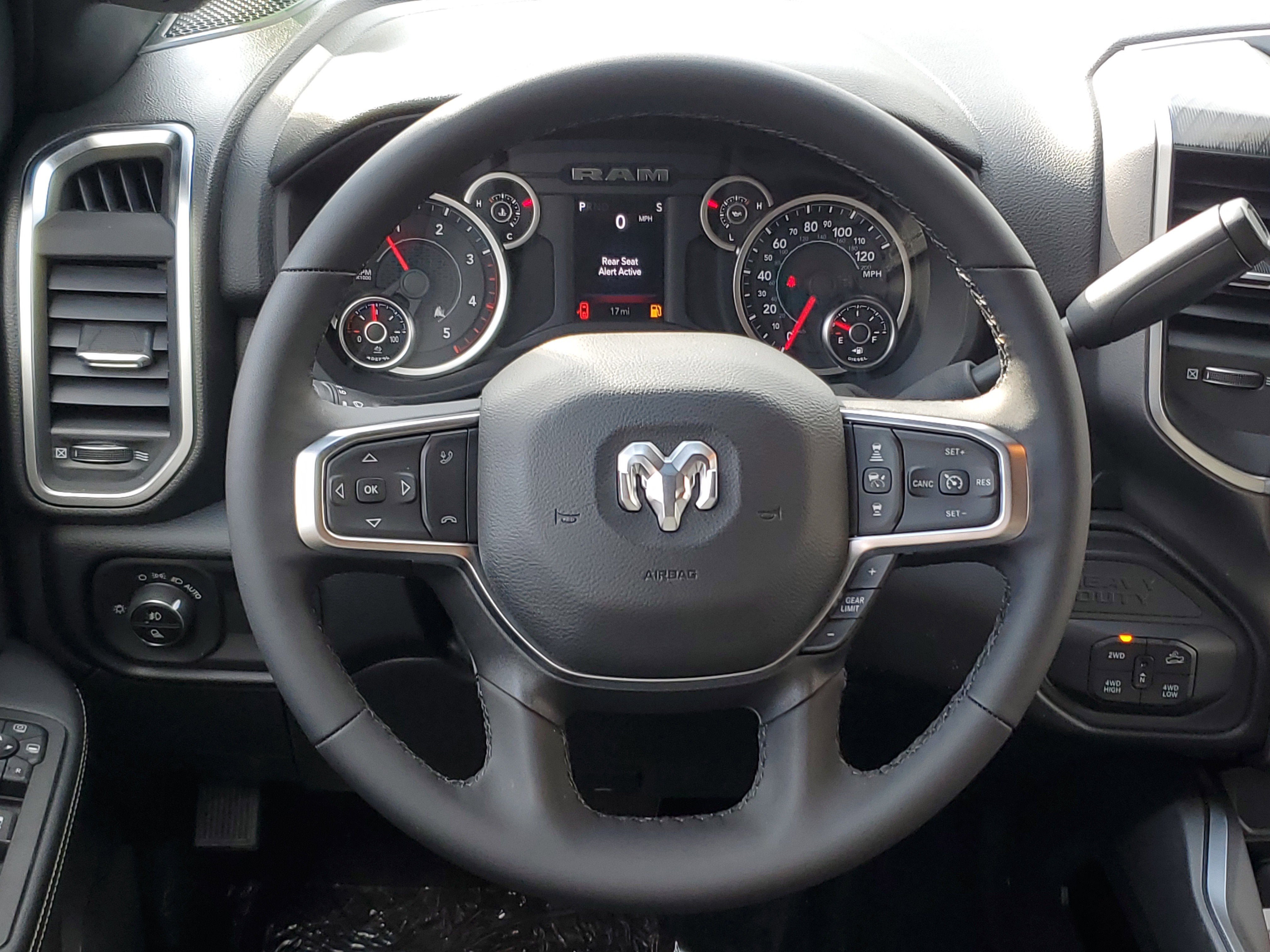 New 2026 RAM 2500 Big Horn image 12