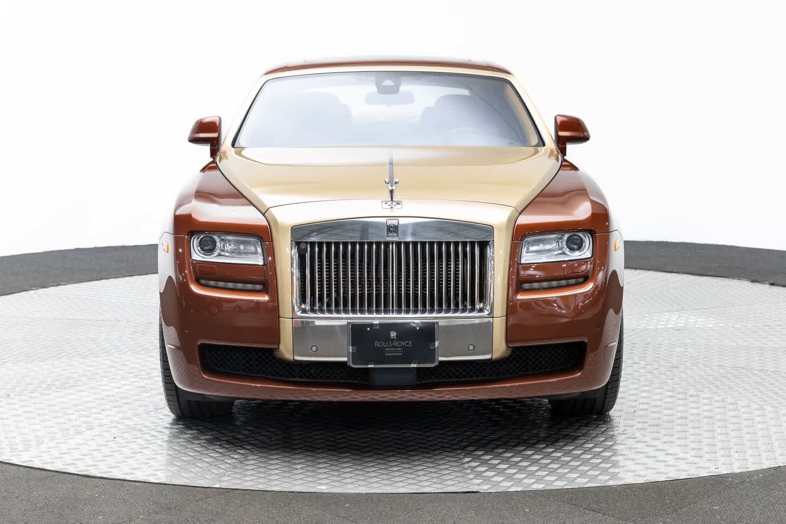 Used 2013 Rolls-Royce Ghost RWD image 6