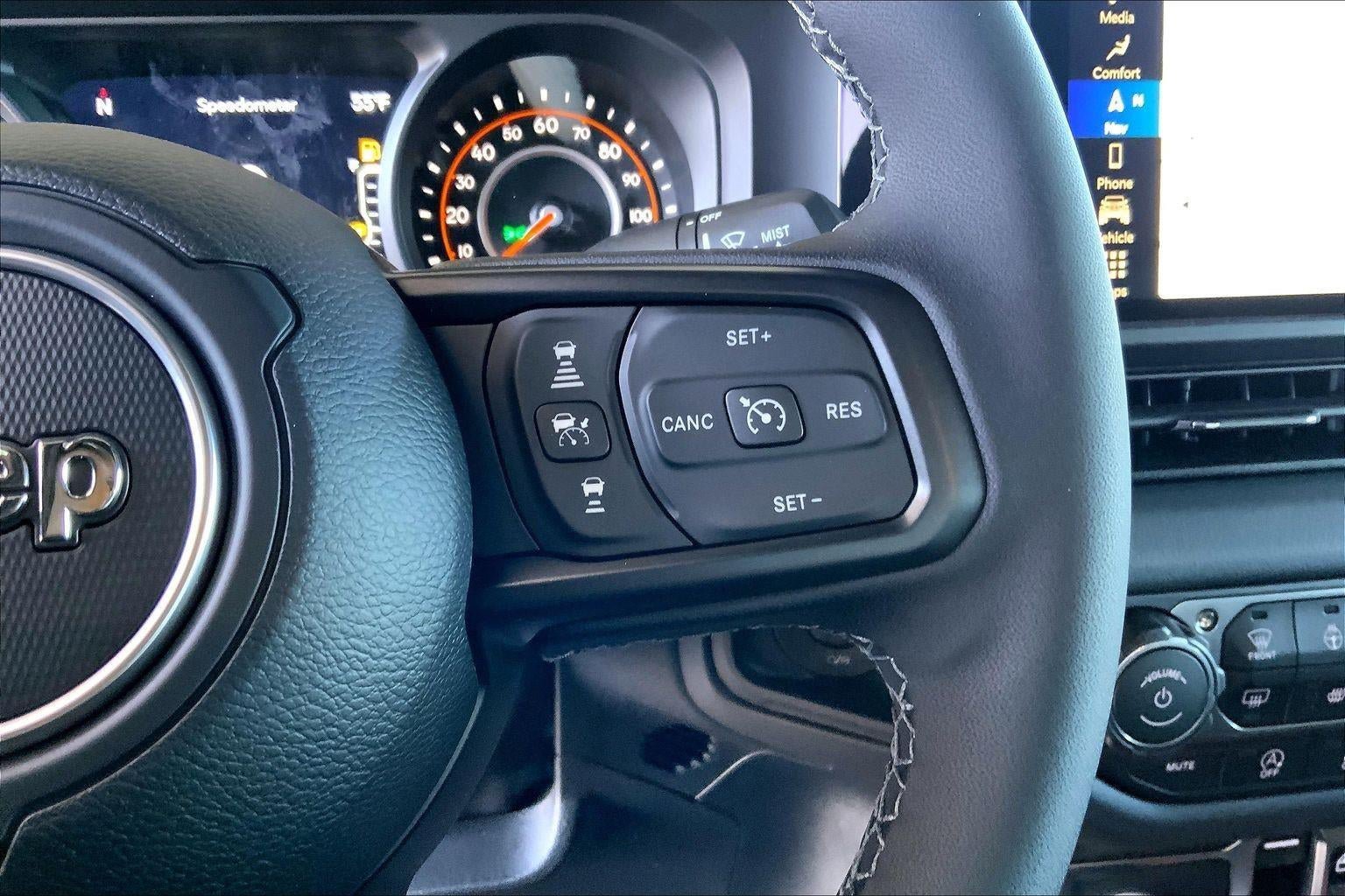New 2026 Jeep Gladiator Mojave AWD/4WD image 16
