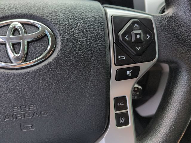 Used 2018 Toyota Tundra SR5 w/ TRD Off Road Package AWD/4WD image 20