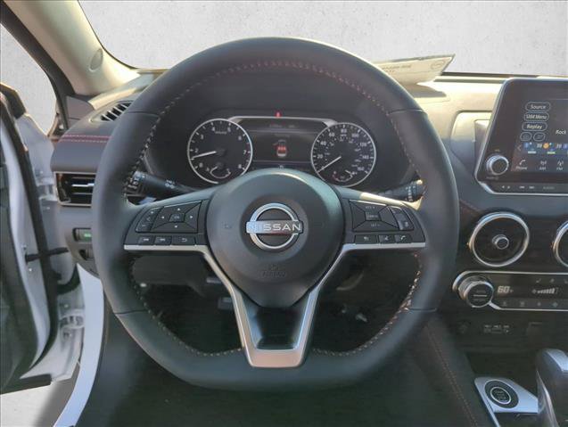 New 2025 Nissan Sentra SR w/ SR Premium Package FWD image 17