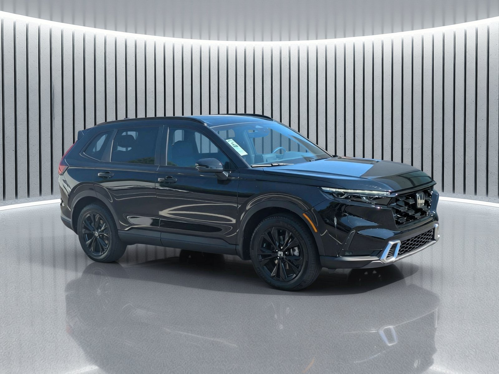 New 2027 Honda CR-V Sport Touring image 2