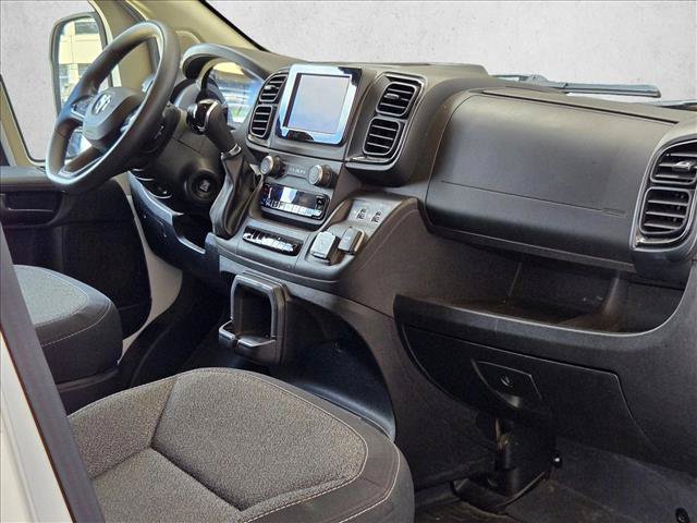 Used 2022 RAM ProMaster 1500 w/ Safety Group FWD image 18