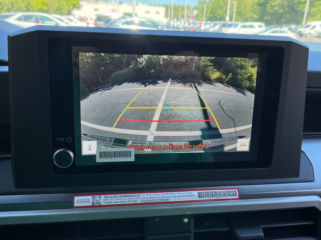 New 2025 Toyota Tacoma TRD Off-Road w/ TRD Off Road Upgrade Package image 21