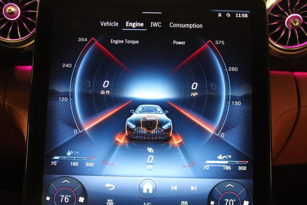 Used 2024 Mercedes-Benz SL 43 AMG image 30