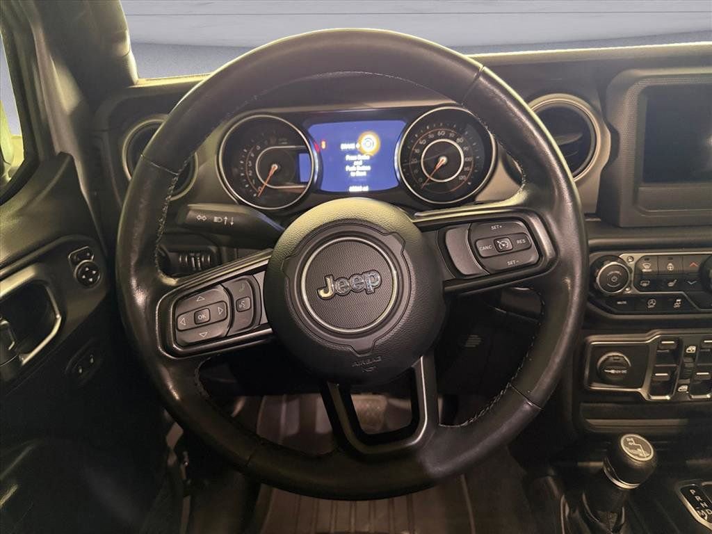 Used 2020 Jeep Wrangler Unlimited Willys image 14