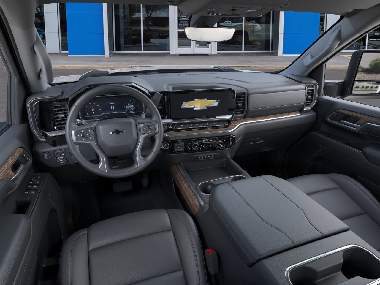 New 2026 Chevrolet Silverado 2500 LT image 39