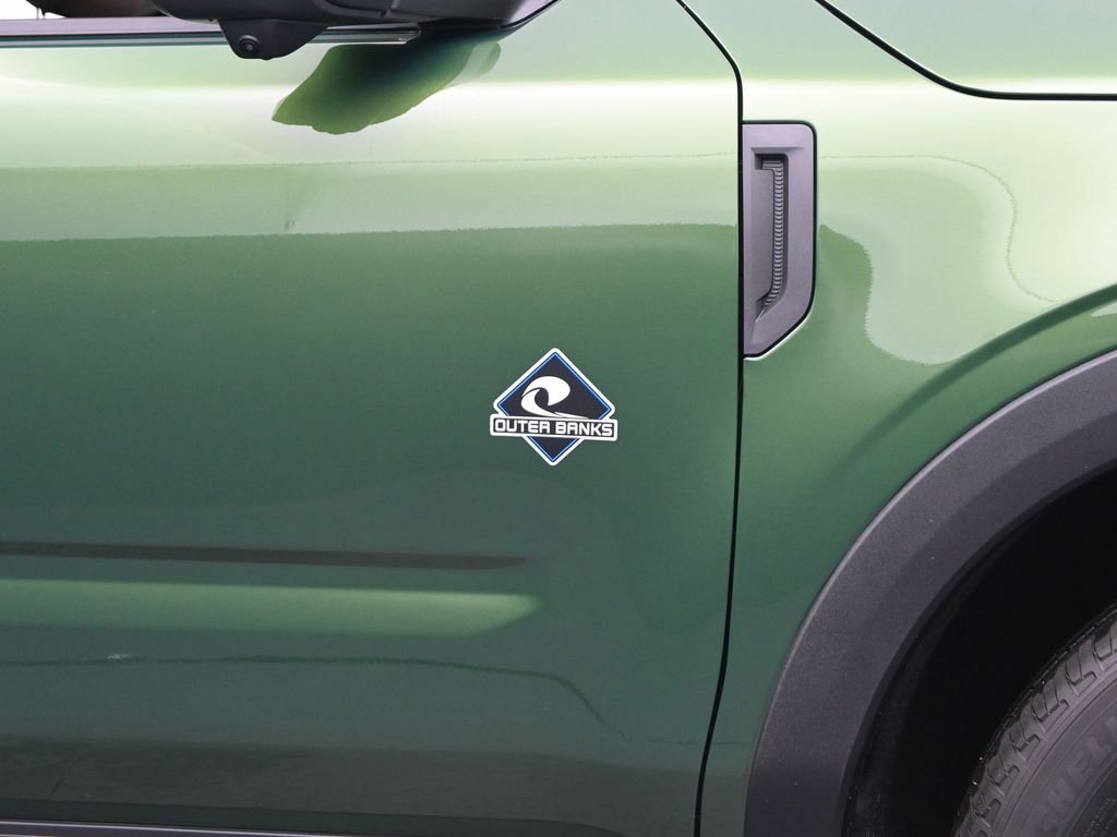 New 2025 Ford Bronco Sport Outer Banks w/ Outer Banks Tech Package+ image 36