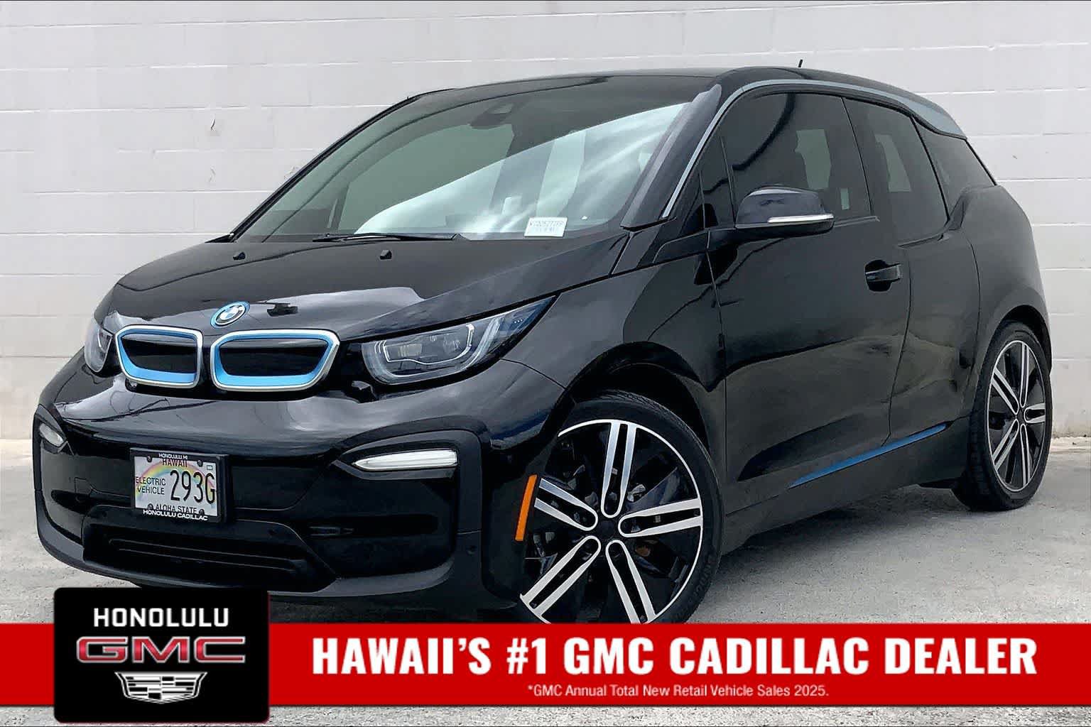 Used 2019 BMW i3 RWD image 1