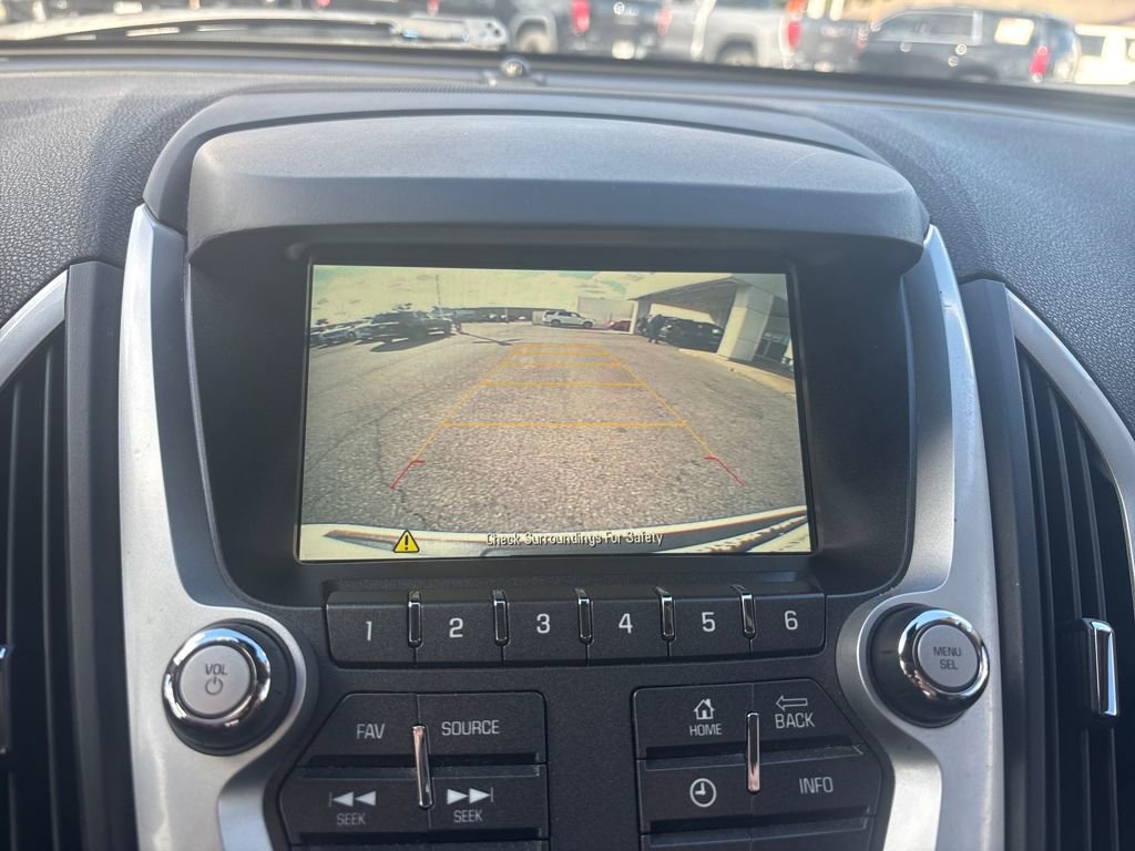 Used 2017 GMC Terrain SLE image 25