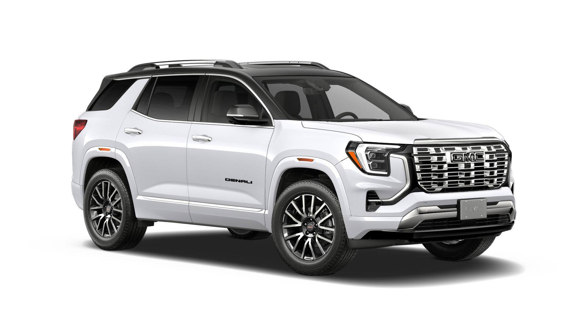 New 2027 GMC Terrain Denali AWD/4WD image 4