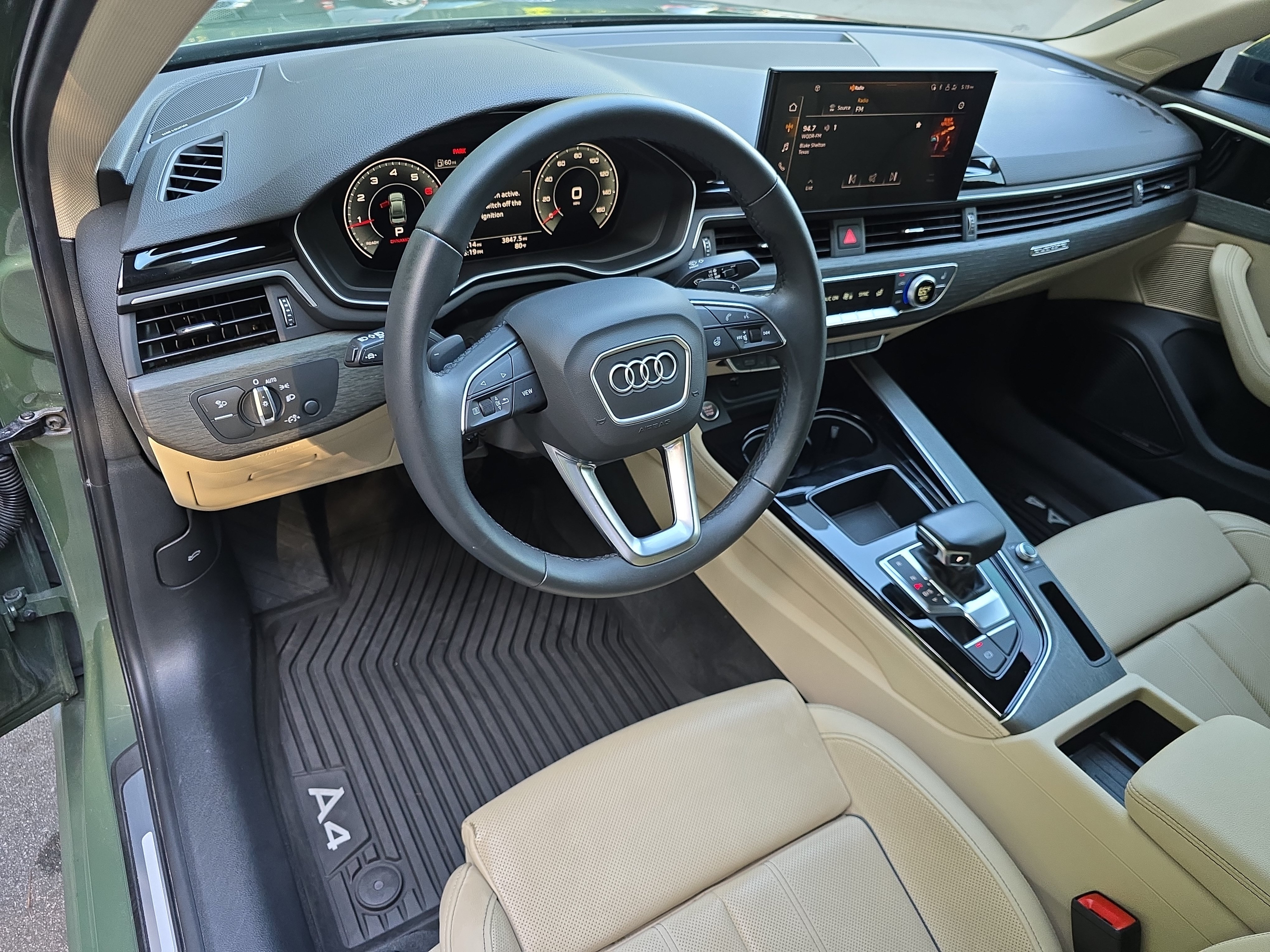 Used 2023 Audi A4 2.0T Premium Plus w/ Premium Plus Package AWD/4WD image 15