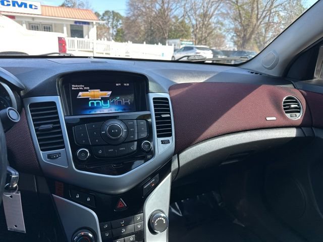 Used 2013 Chevrolet Cruze Eco image 13