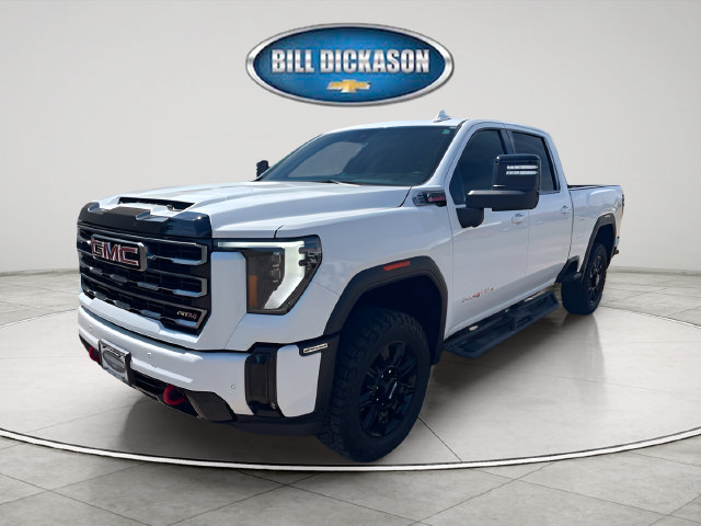 Used 2025 GMC Sierra 2500 AT4 AWD/4WD image 3