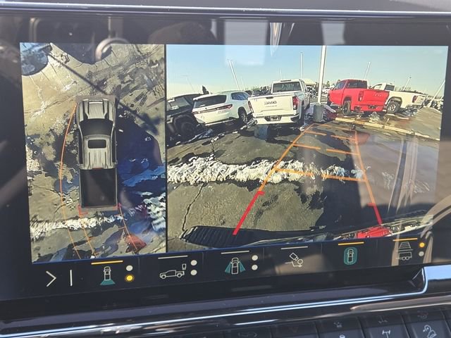 New 2026 Chevrolet Silverado 2500 ZR2 w/ LPO, Dark Essentials Package image 5