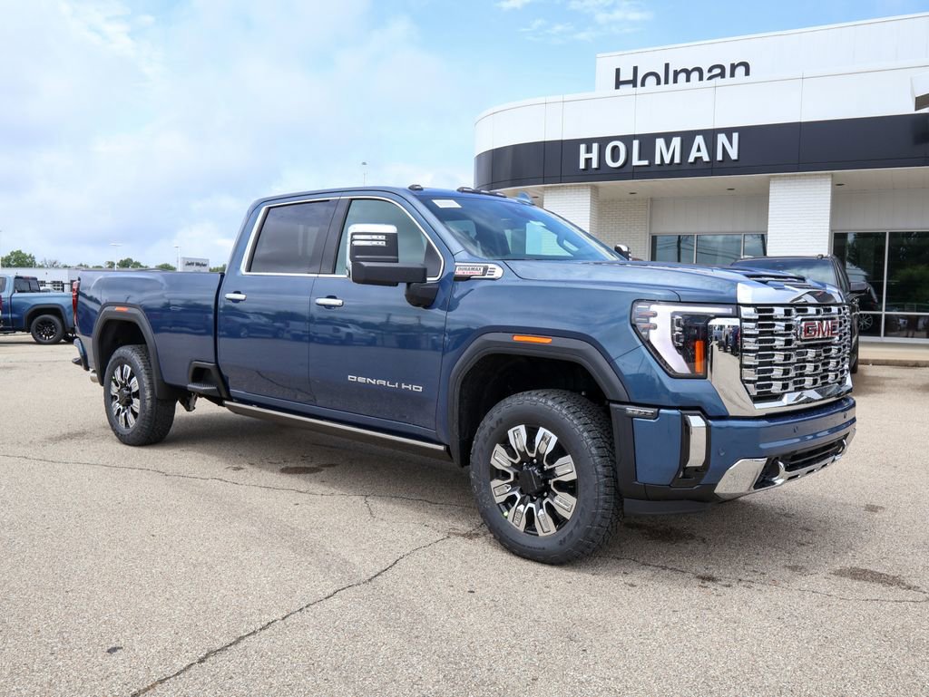 New 2026 GMC Sierra 2500 Denali w/ Denali Reserve Package
