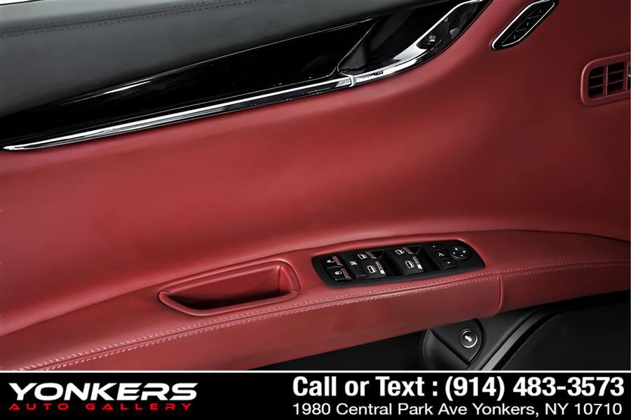 Used 2015 Maserati Quattroporte S Q4 AWD/4WD image 76