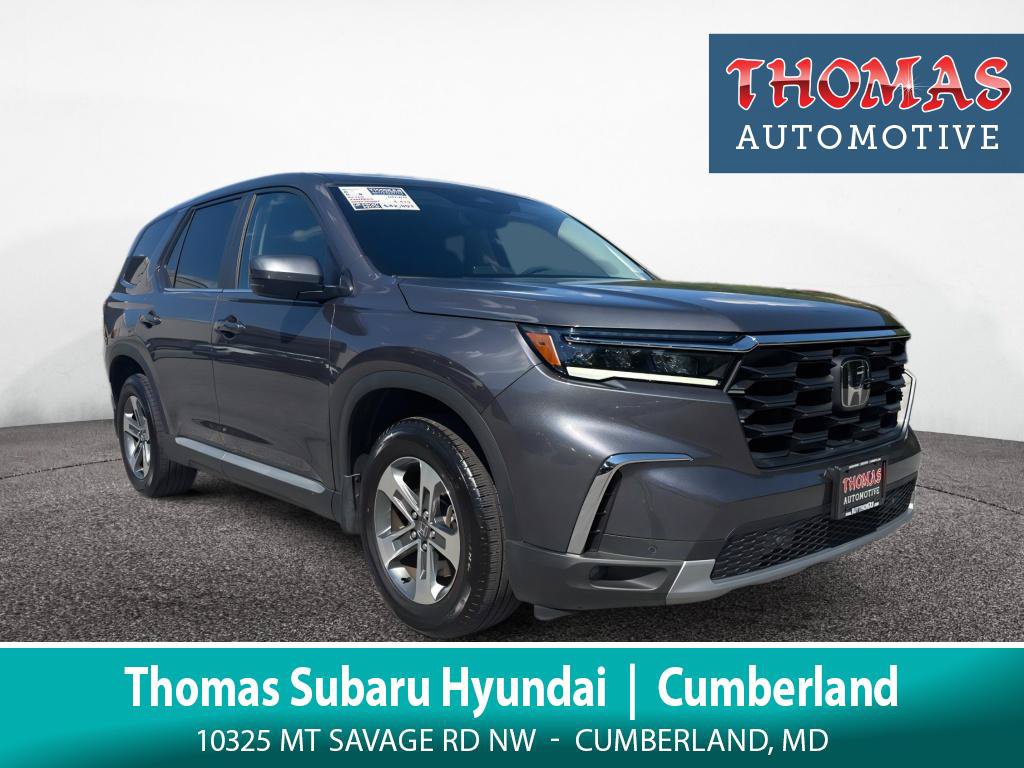 Used 2025 Honda Pilot EX-L image 1