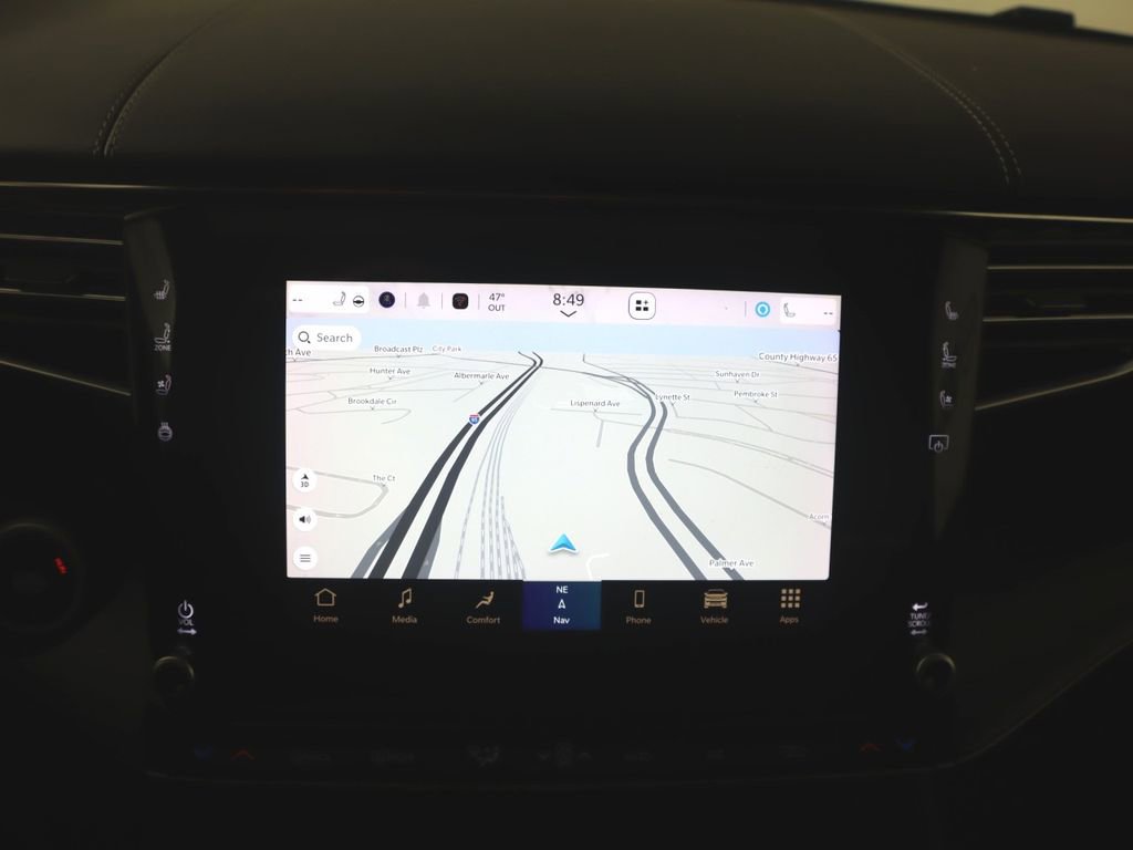 Used 2023 Jeep Wagoneer Series II w/ Premium Group I AWD/4WD image 16