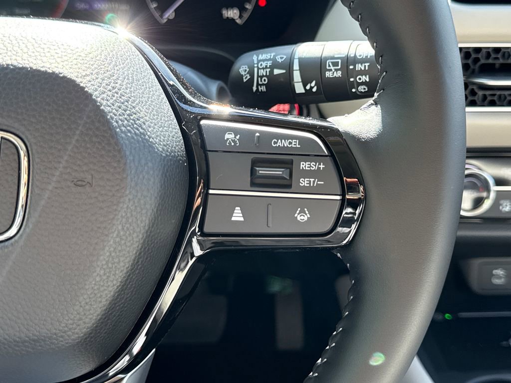 New 2026 Honda HR-V EX-L image 25