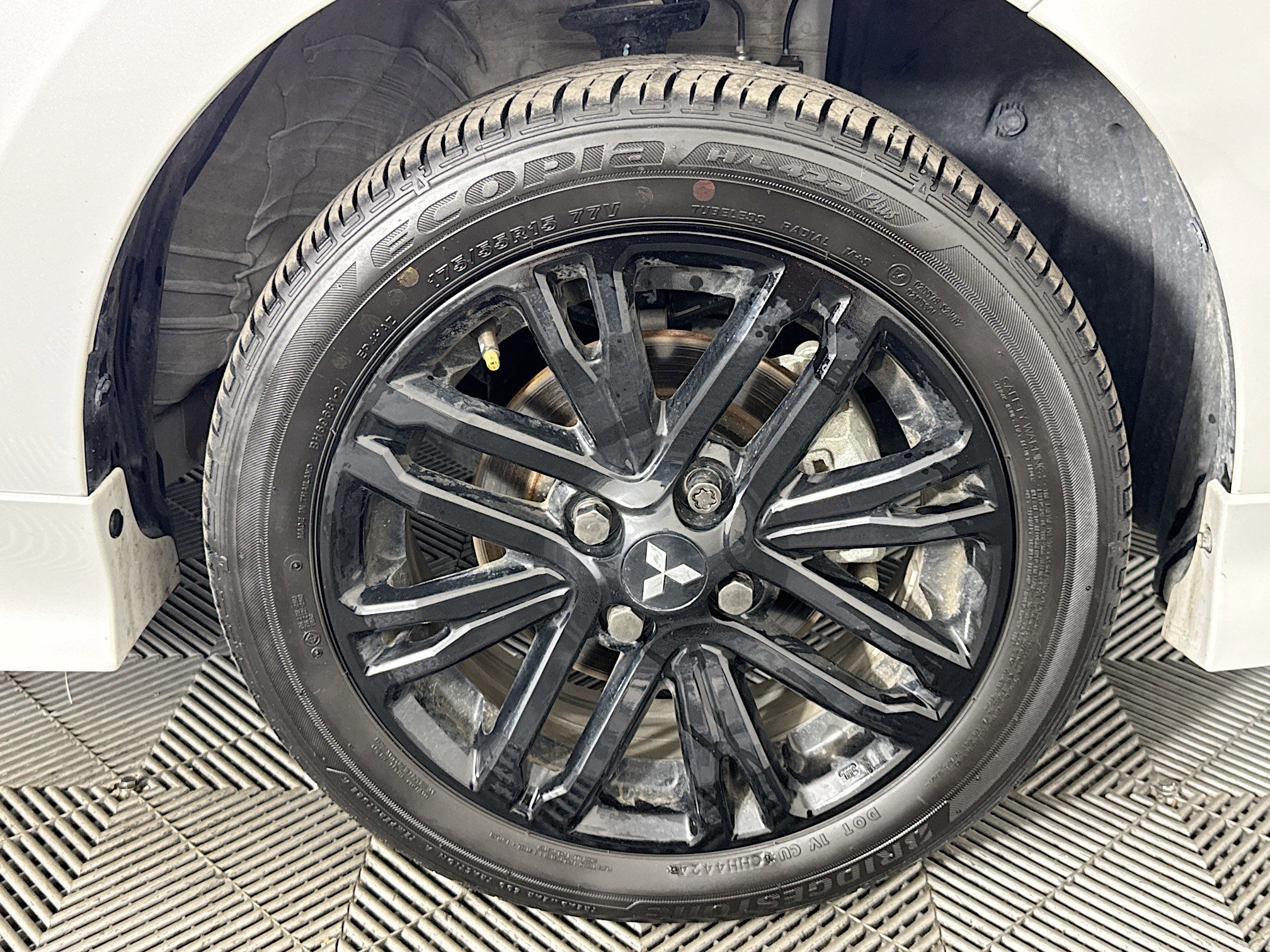 Used 2024 Mitsubishi Mirage G4 Black Edition FWD image 55
