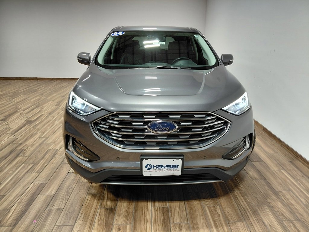 Used 2024 Ford Edge Titanium image 16