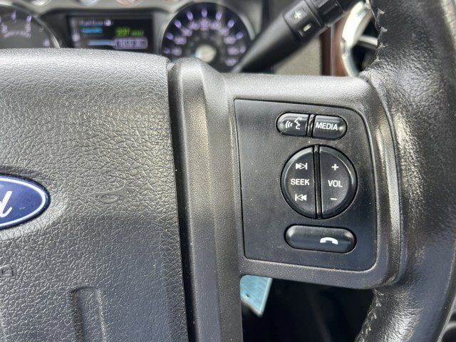 Used 2013 Ford F350 Lariat w/ Lariat Ultimate Pkg AWD/4WD image 19