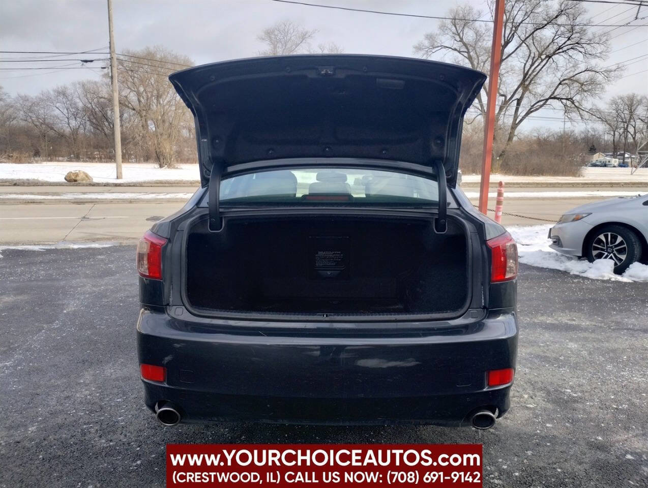 Used 2011 Lexus IS 250 image 9