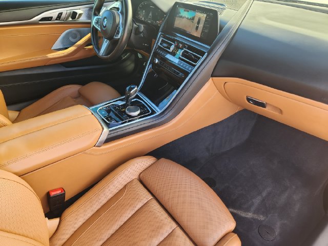 Used 2022 BMW M850i xDrive Convertible AWD/4WD image 14