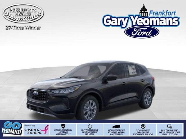 New 2025 Ford Escape Active w/ Cold Weather Package