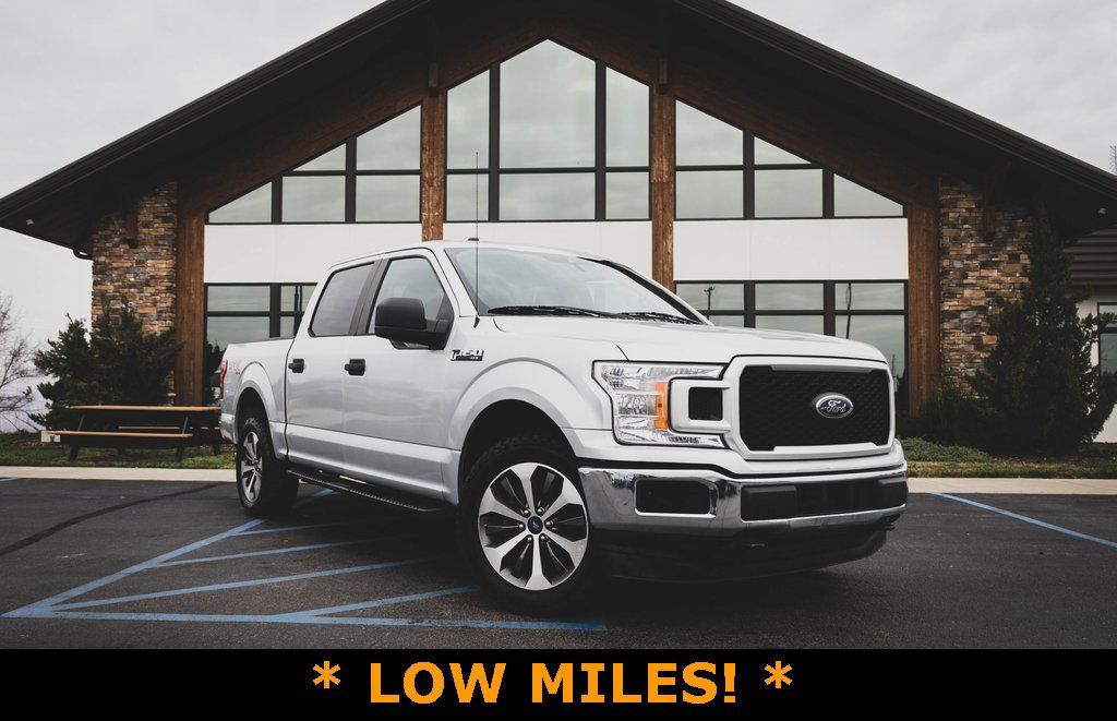 Used 2019 Ford F150 XLT