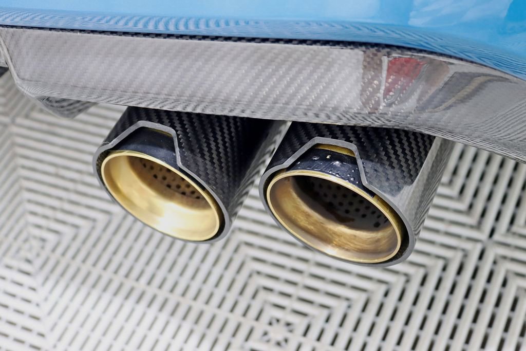 Used 2021 BMW M2 Competition w/ Executive Package image 16