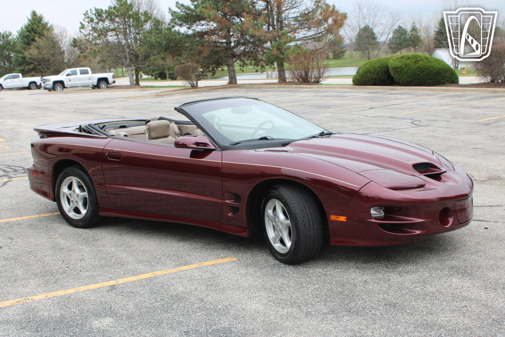 Used 2000 Pontiac Firebird Trans Am RWD image 19