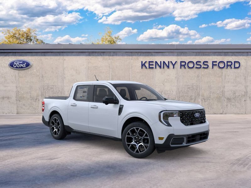 New 2026 Ford Maverick Lariat AWD/4WD image 8