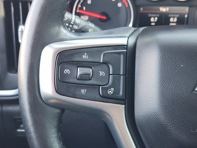 Used 2021 Chevrolet Silverado 1500 RST image 28