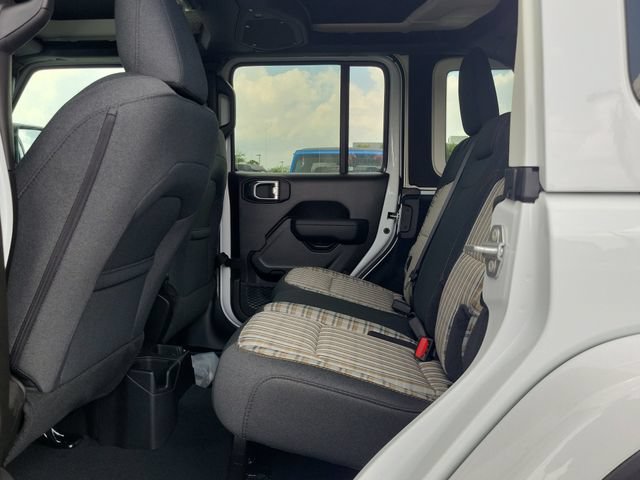 New 2026 Jeep Wrangler Unlimited Sport AWD/4WD image 8