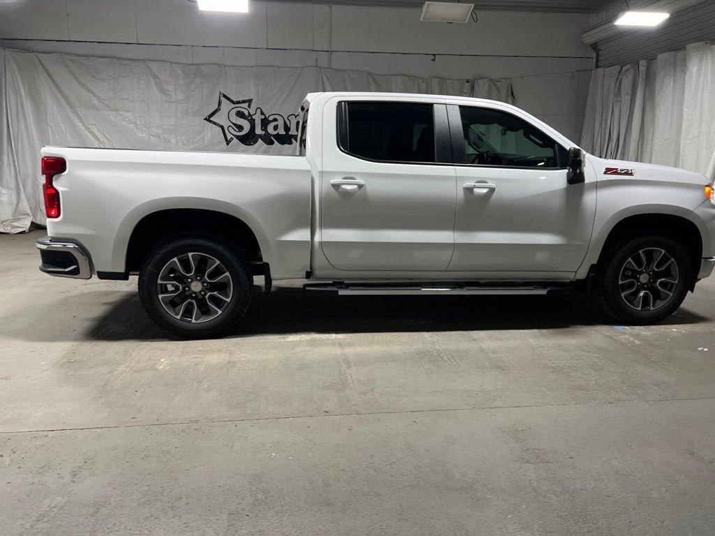 New 2026 Chevrolet Silverado 1500 LT w/ All Star Edition Plus AWD/4WD image 8