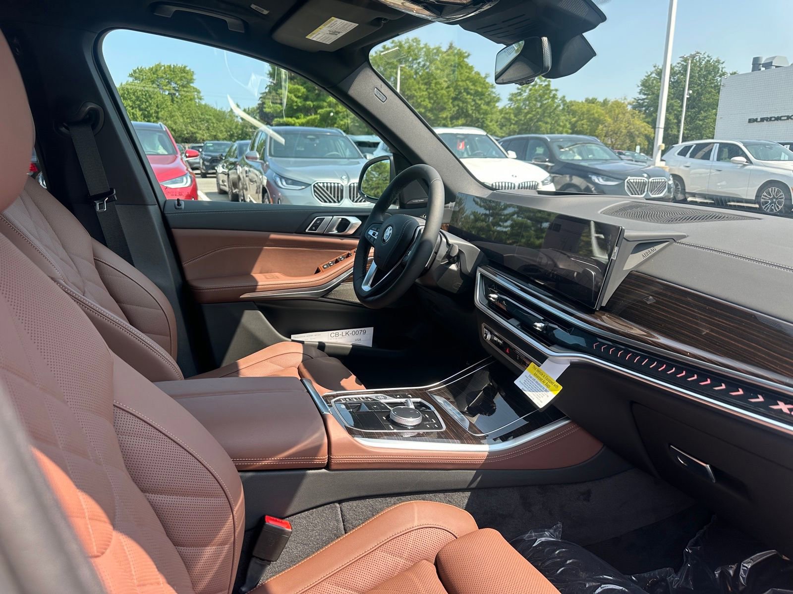 New 2026 BMW X5 xDrive40i image 36