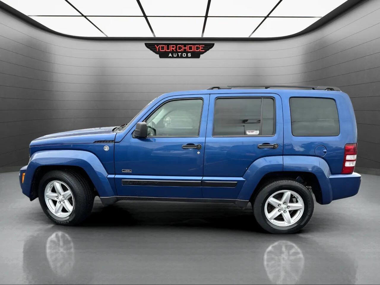 Used 2009 Jeep Liberty Rocky Mountain image 2