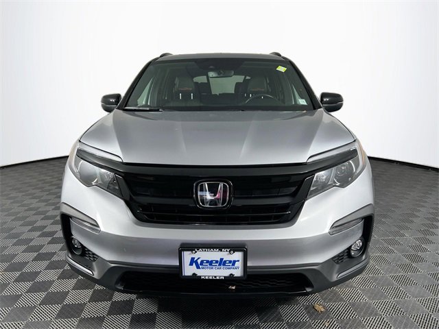 Used 2022 Honda Pilot TrailSport image 9