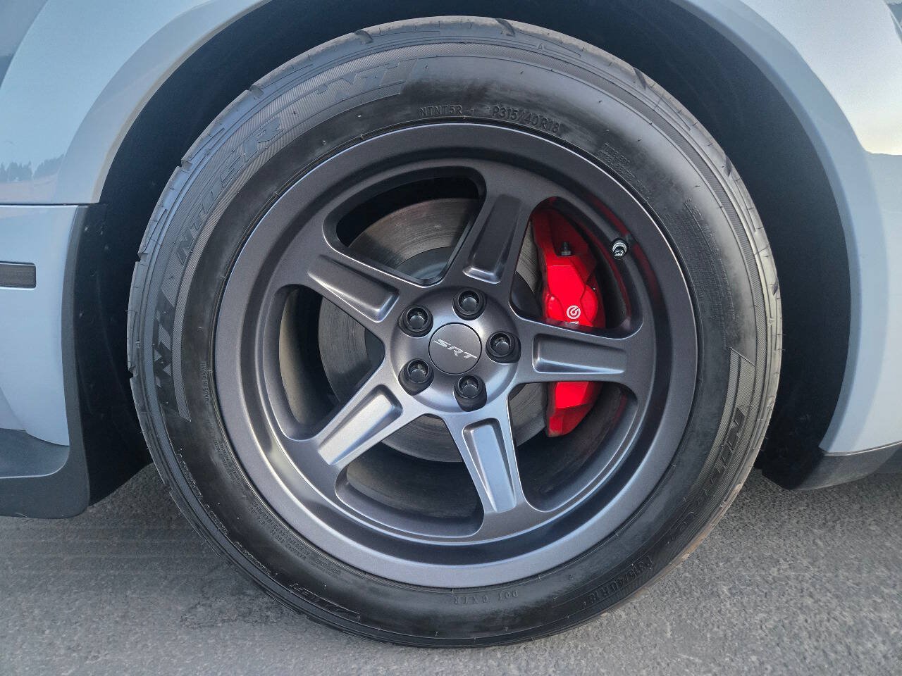 Used 2022 Dodge Challenger SRT Super Stock RWD image 19