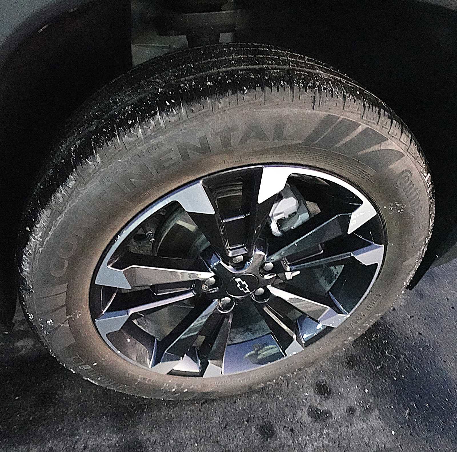 Used 2026 Chevrolet Equinox RS w/ Convenience Package III AWD/4WD image 35