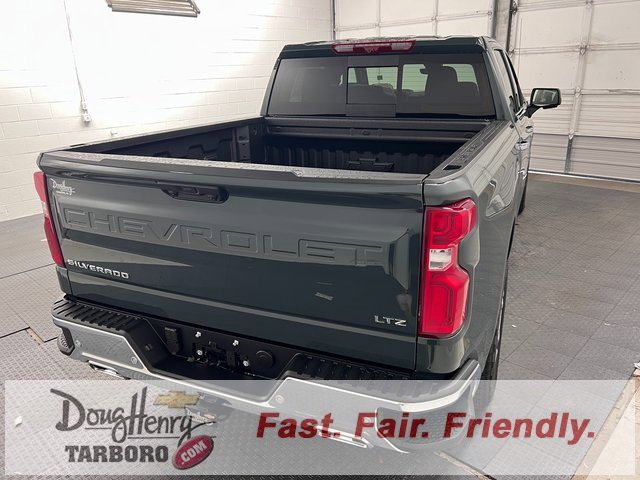 New 2026 Chevrolet Silverado 1500 LTZ w/ LTZ Premium Package image 8