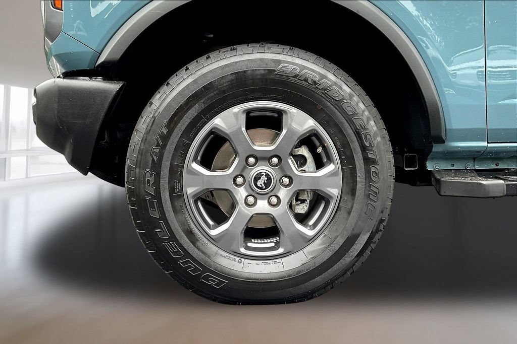 Used 2023 Ford Bronco Big Bend AWD/4WD image 27
