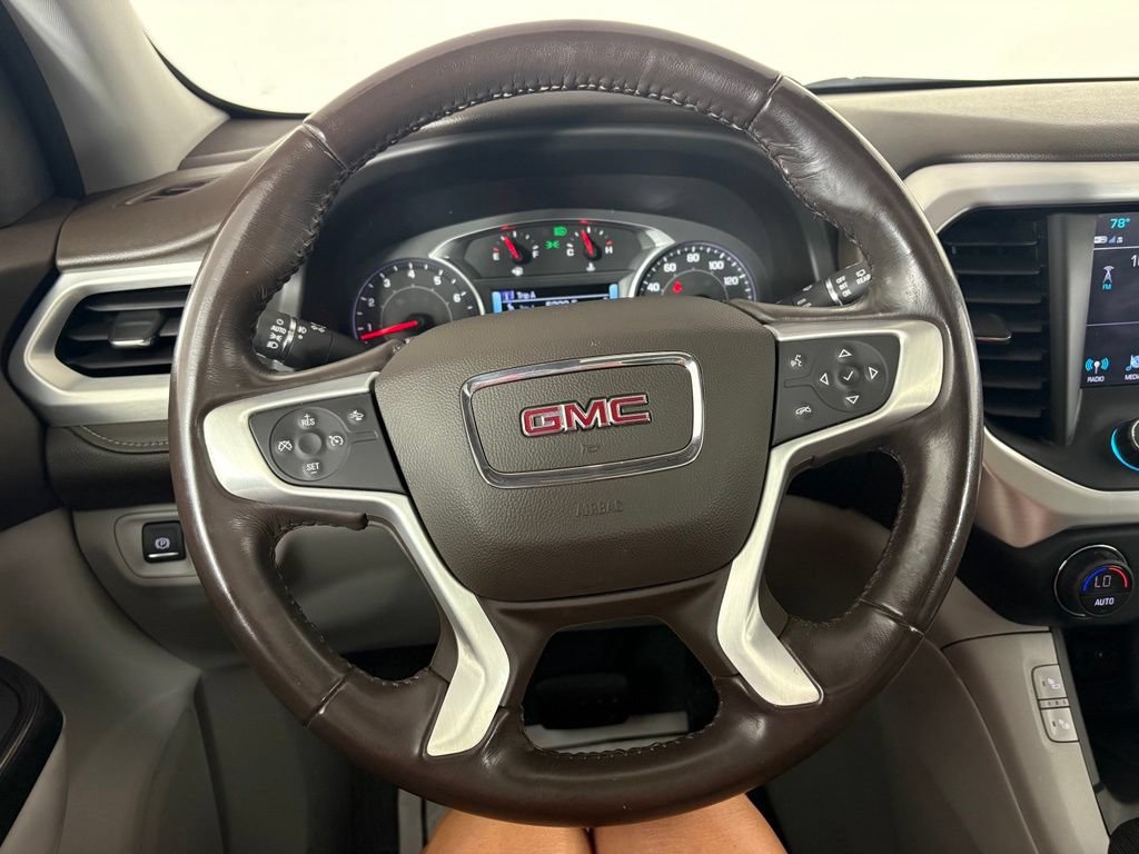 Used 2019 GMC Acadia SLT FWD image 24