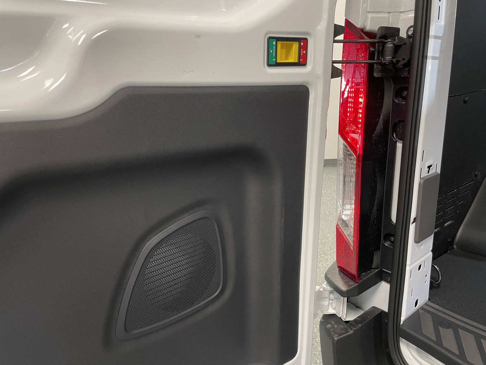 New 2025 Ford Transit 250 Low Roof w/ Load Area Protection Package image 27