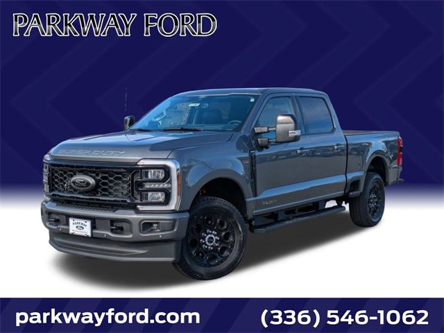 New 2025 Ford F250 Lariat w/ Lariat Ultimate Package