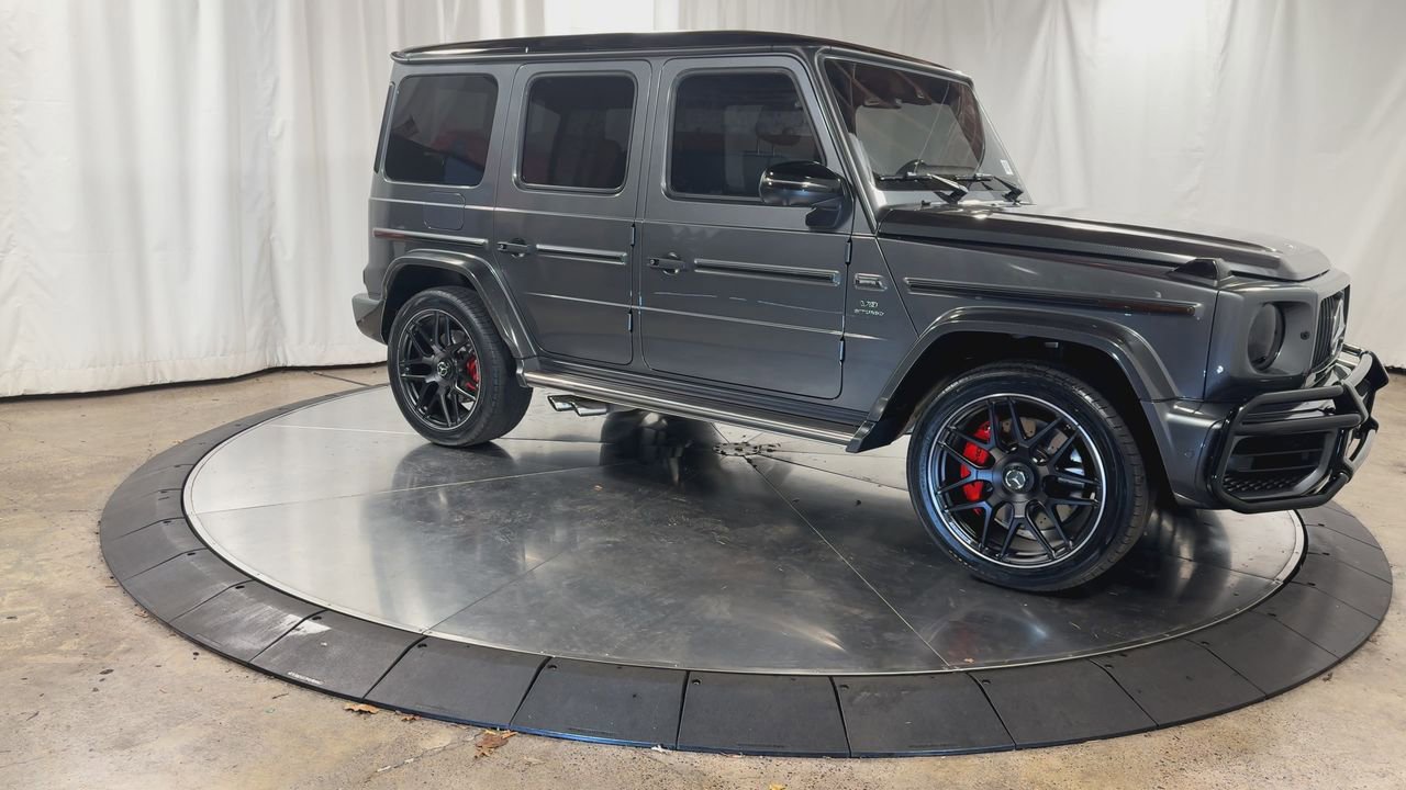 Used 2023 Mercedes-Benz G 63 AMG 4MATIC image 2