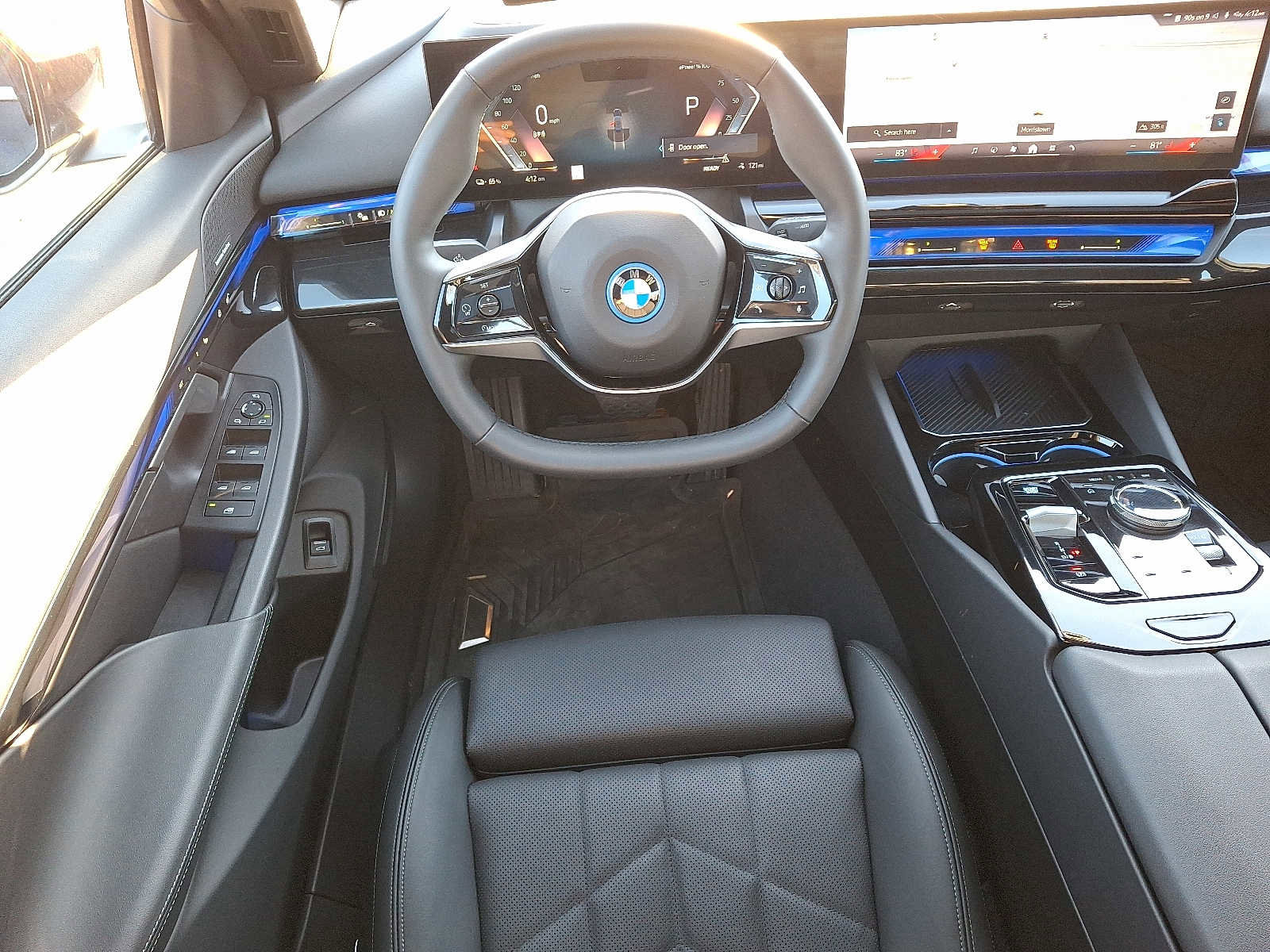 Used 2025 BMW i5 xDrive40 w/ Premium Package image 11