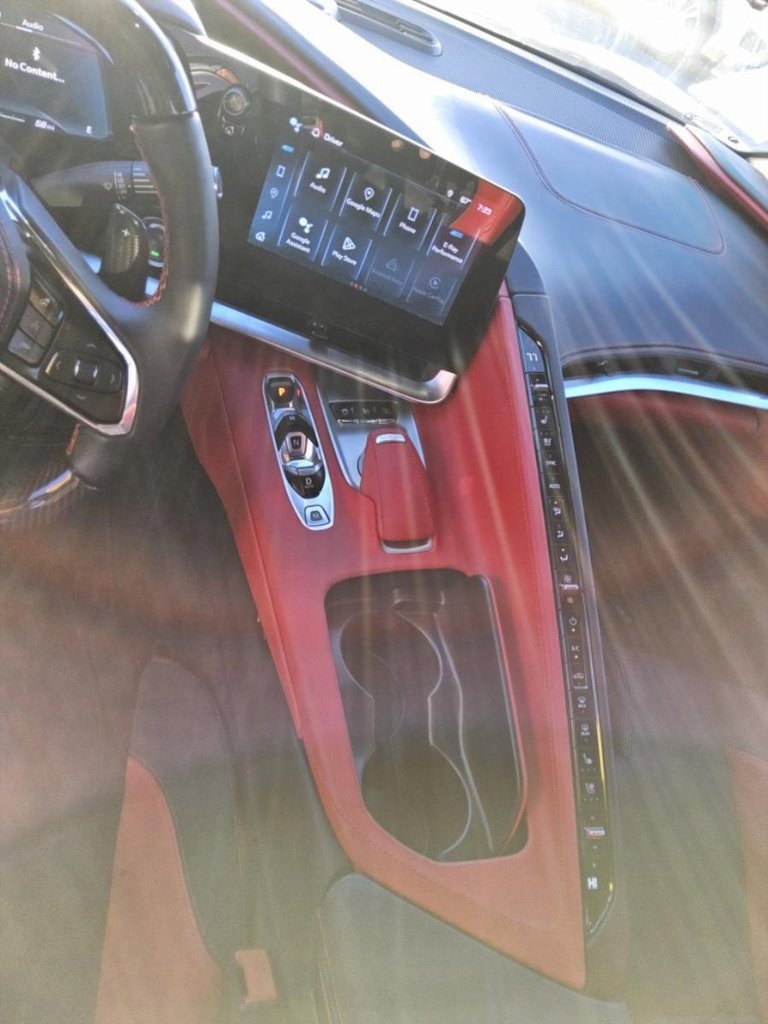 Used 2025 Chevrolet Corvette E-Ray image 4